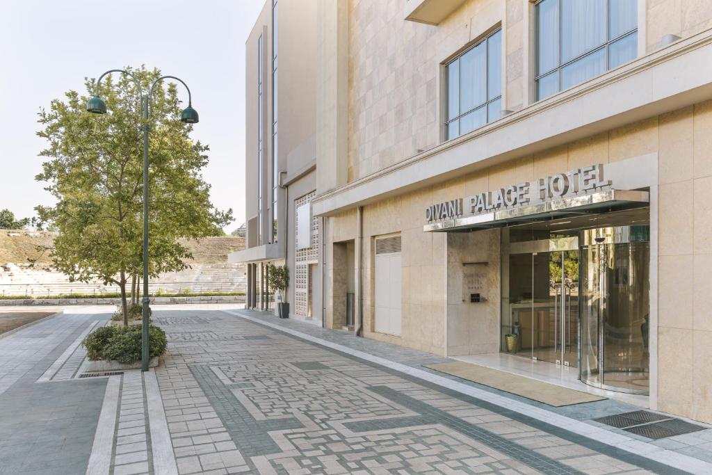 Divani Palace Larissa in Lárisa