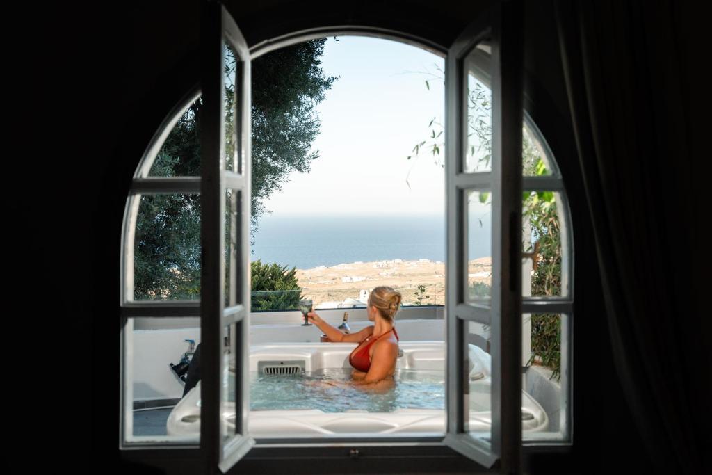 Divino Suites in Imerovigli