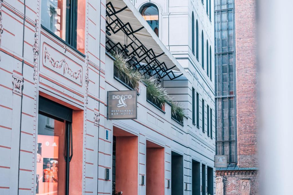 DO & CO Hotel München in Munich