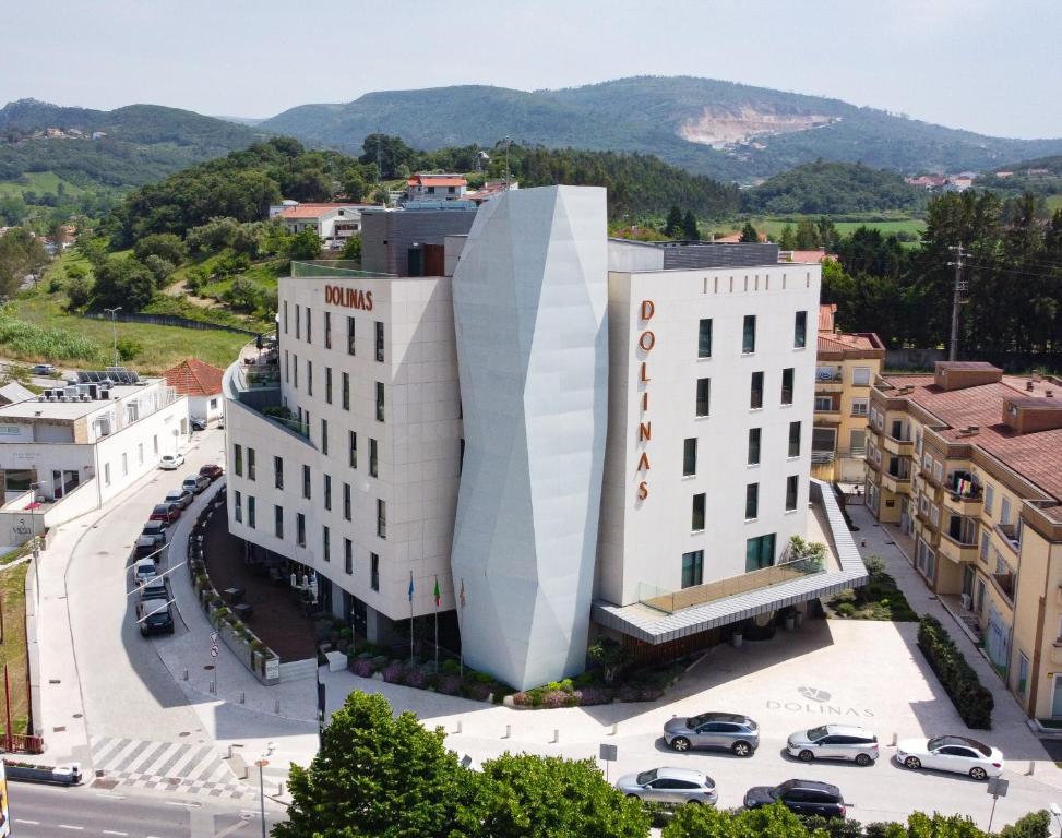 Dolinas Climbing Hotel in Porto de Mós