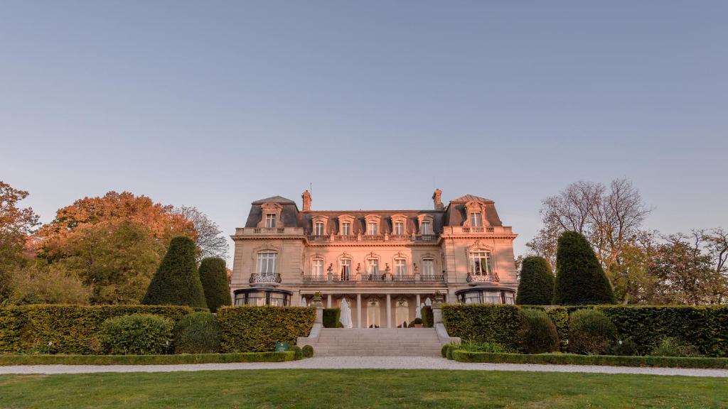 Domaine les Crayères in Reims