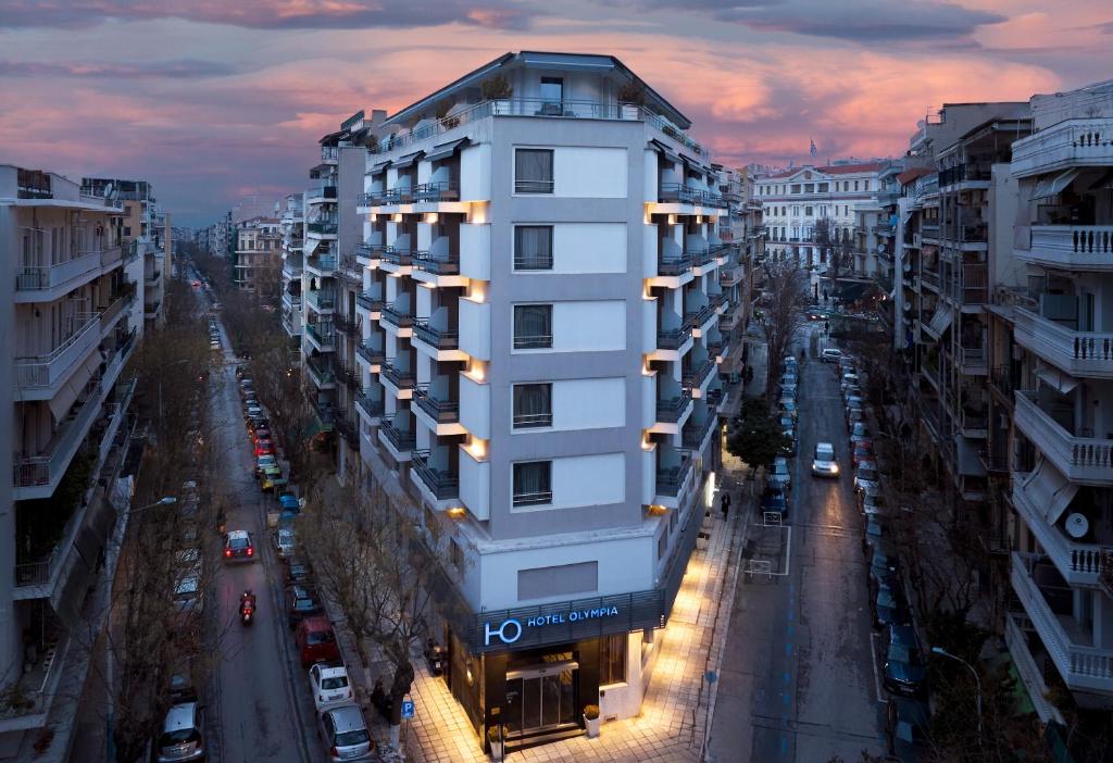 Domotel Olympia in Thessaloniki