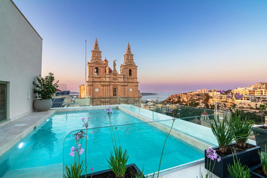 DOMS Boutique Living in Mellieħa
