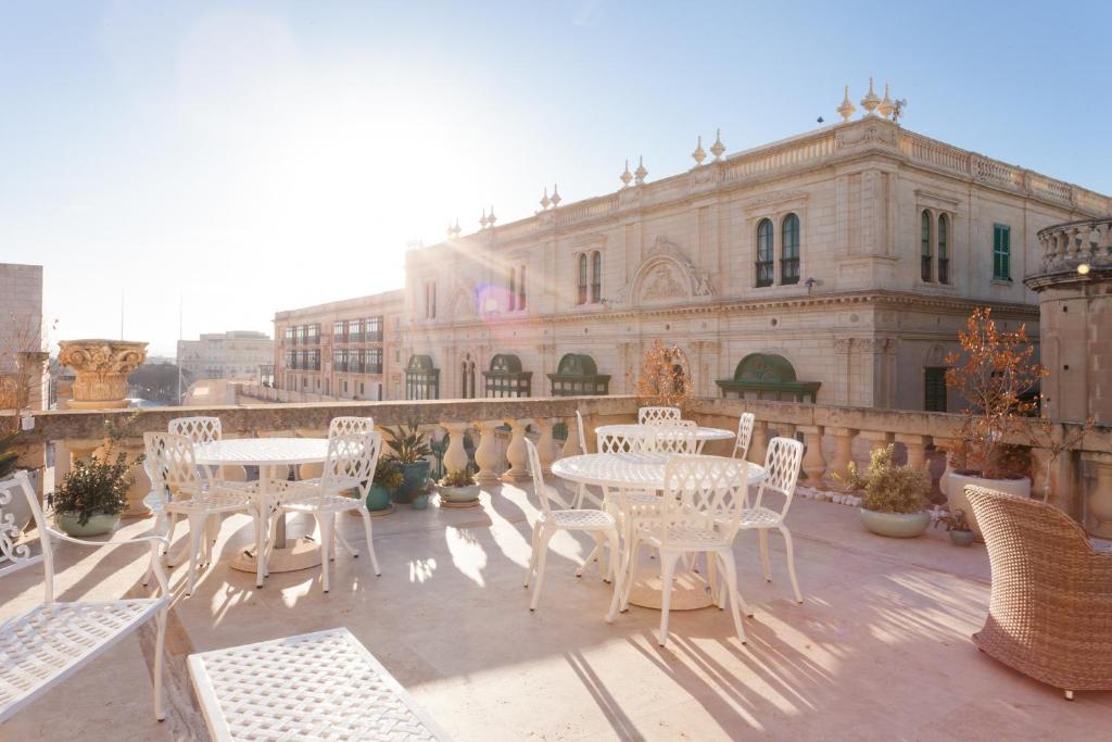 Domus Zamittello in Valletta