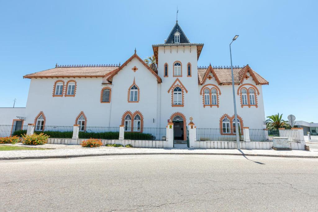 Dona Amélia in Abrantes