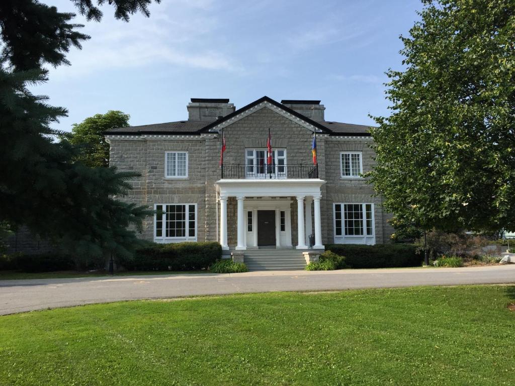 Donald Gordon Hotel and Conference Centre in Kingston