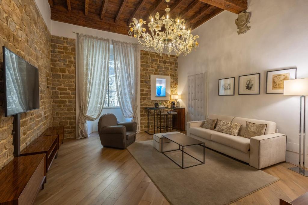 Donati Luxury Tower Suites in Florence