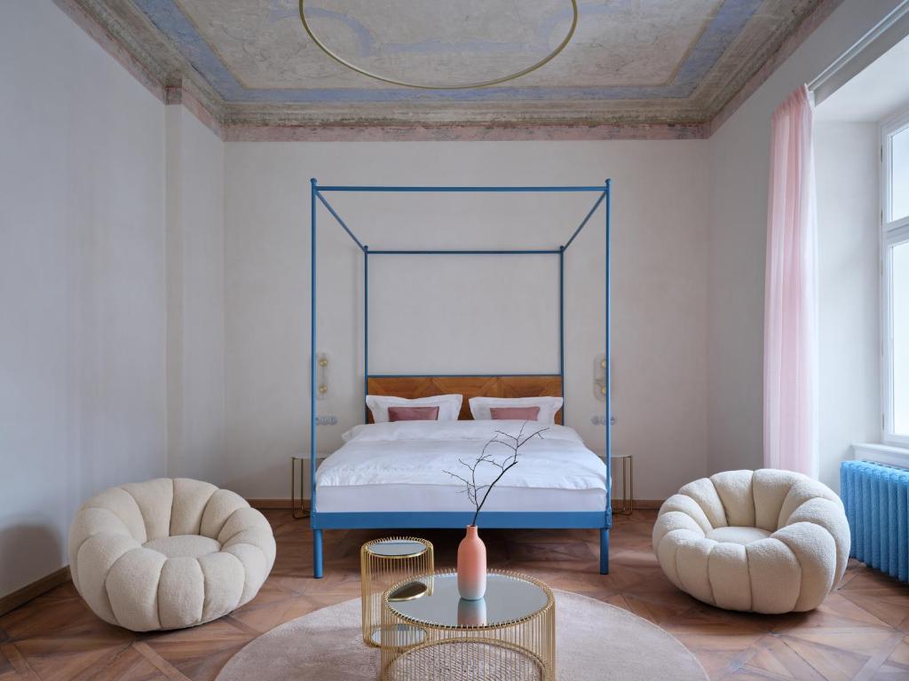 donebe boutique hotel & private wellness in Kutná Hora