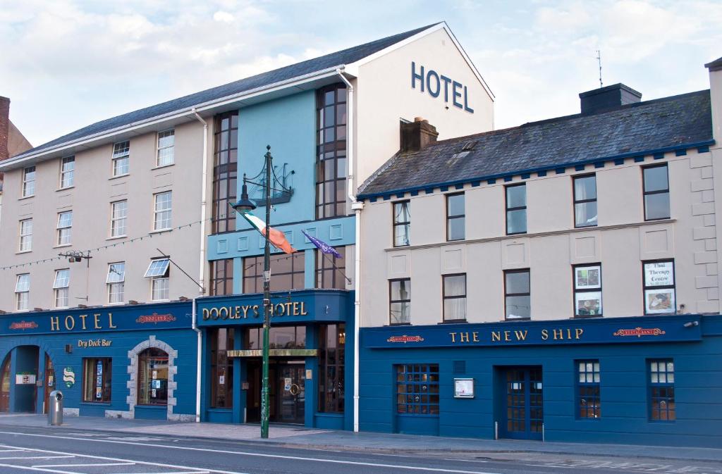 Dooley's Hotel in Waterford
