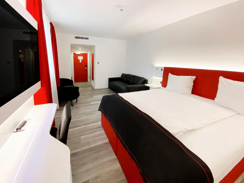 DORMERO Hotel Darmstadt in Darmstadt