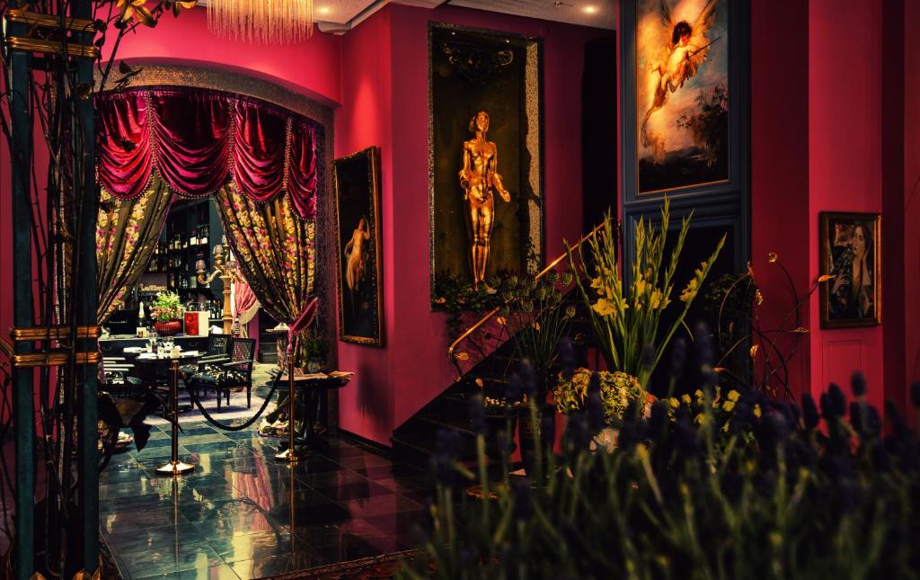 Dorsia Hotel & Restaurant in Gothenburg