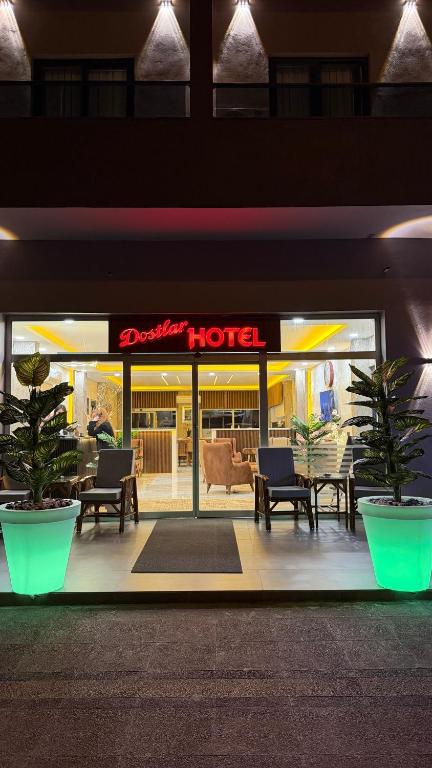 Dostlar Hotel in Mersin