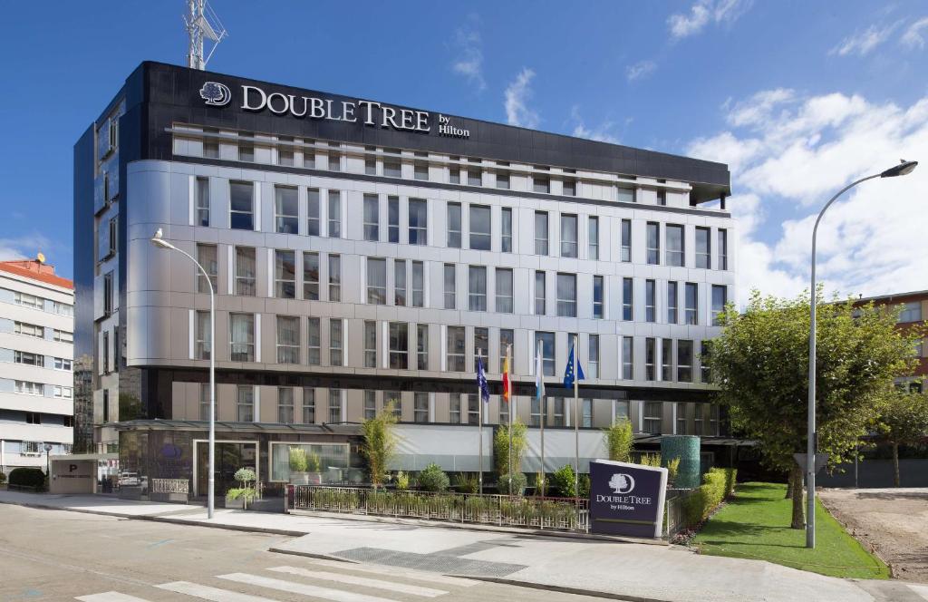 DoubleTree By Hilton A Coruña in A Coruña