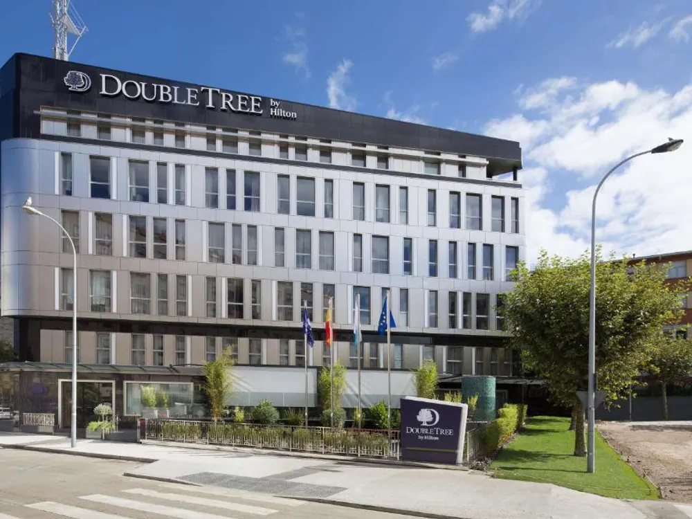 DoubleTree By Hilton A Coruña in A Coruña