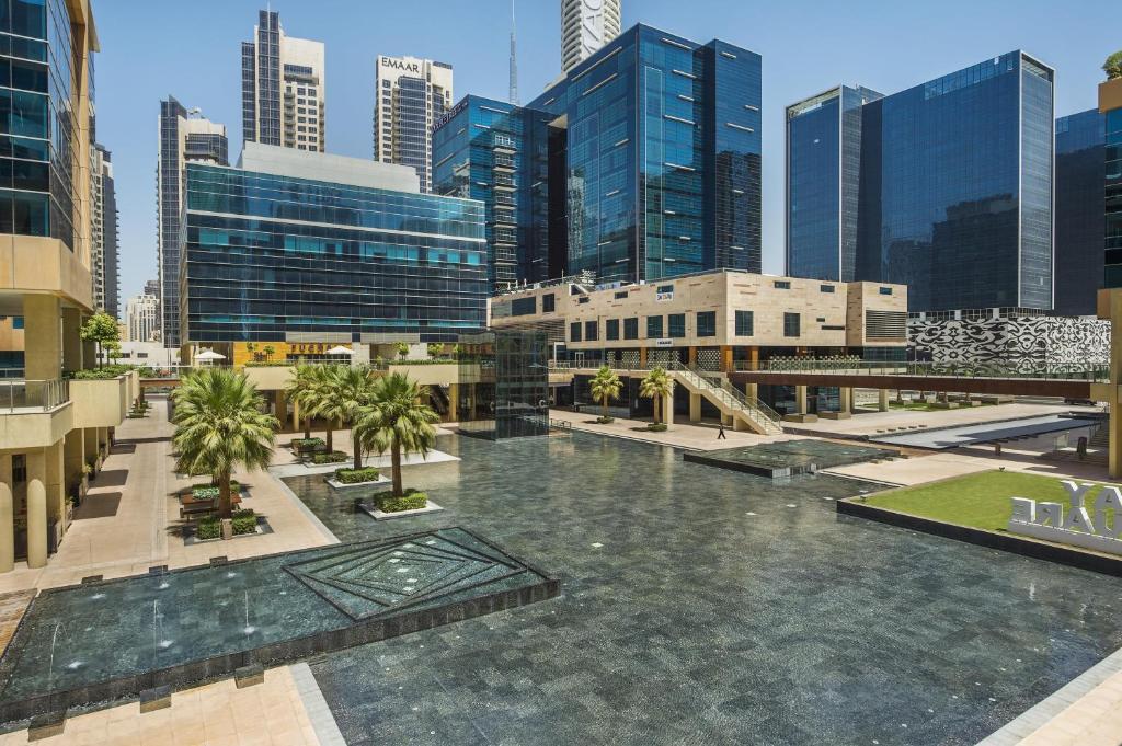 DoubleTree by Hilton Dubai - Business Bay in Dubai