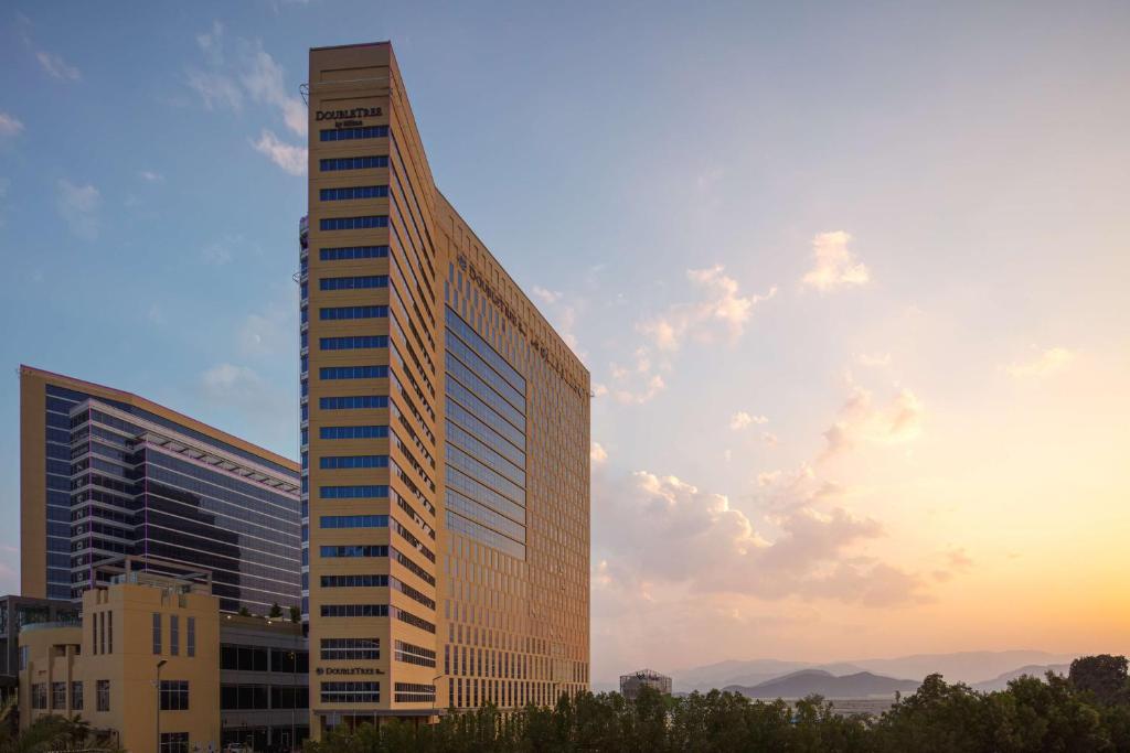 Doubletree By Hilton Fujairah City in Fujairah