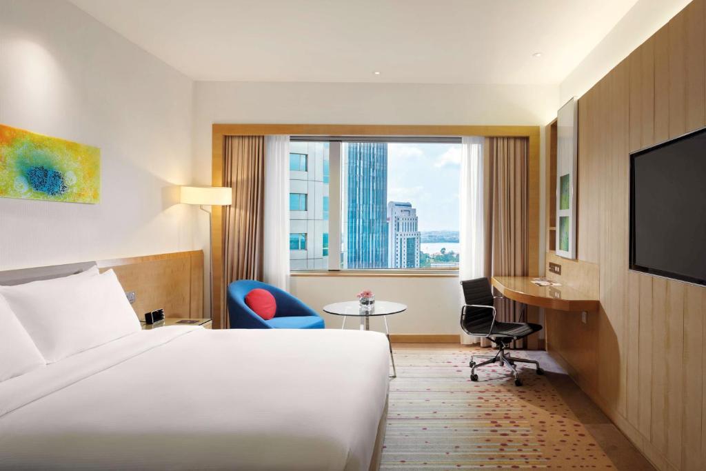 DoubleTree by Hilton Johor Bahru in Johor Bahru