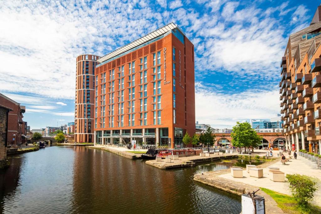 DoubleTree by Hilton Leeds in Leeds