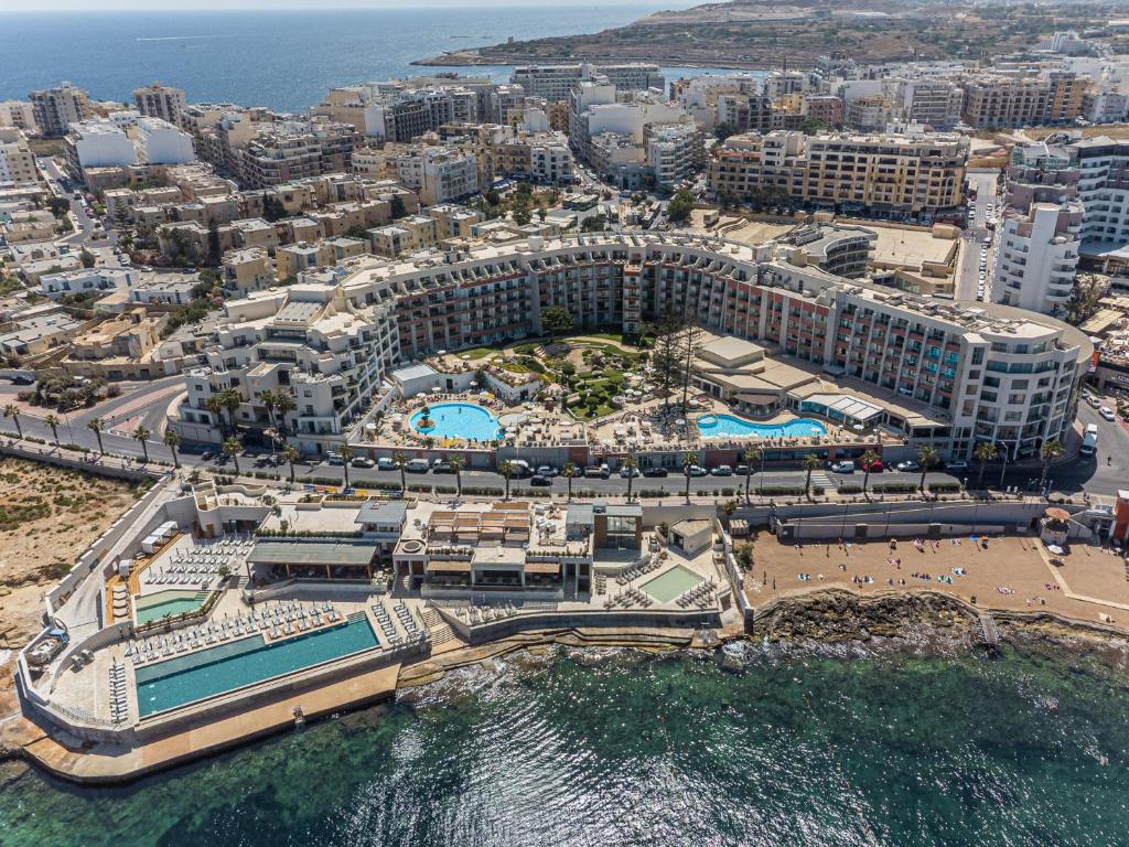 DoubleTree by Hilton Malta in St Paul’s Bay