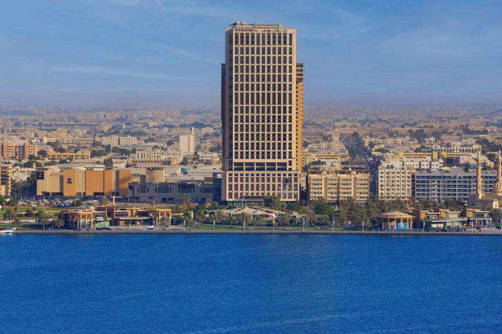 DoubleTree by Hilton Sharjah Waterfront Hotel And Residences in Sharjah