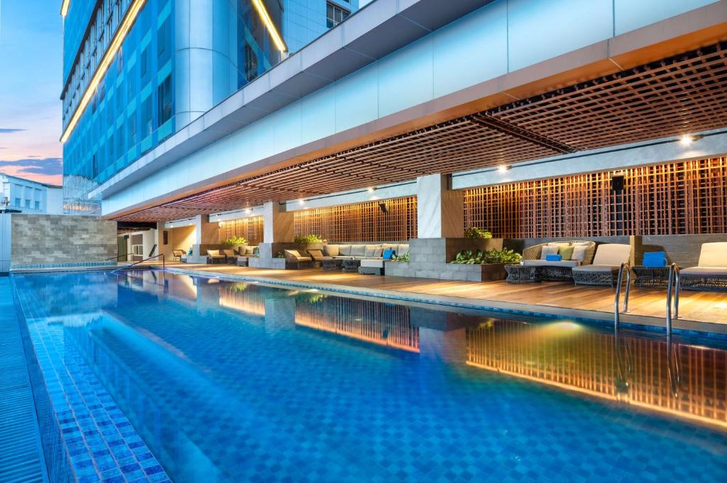 DoubleTree by Hilton Surabaya in Surabaya