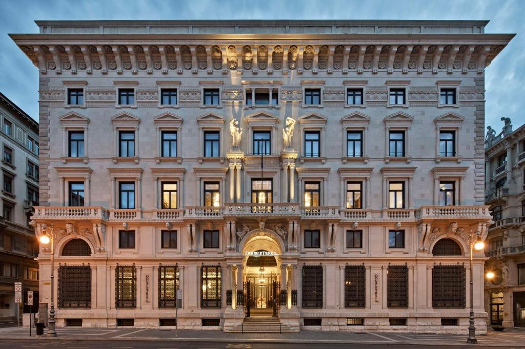 DoubleTree By Hilton Trieste in Trieste