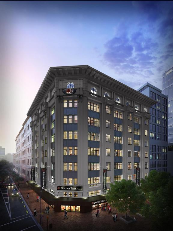 Doubletree By Hilton Wellington in Wellington
