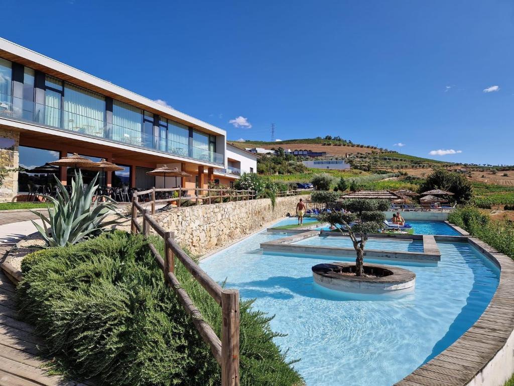 Douro Cister Hotel Resort in Tarouca