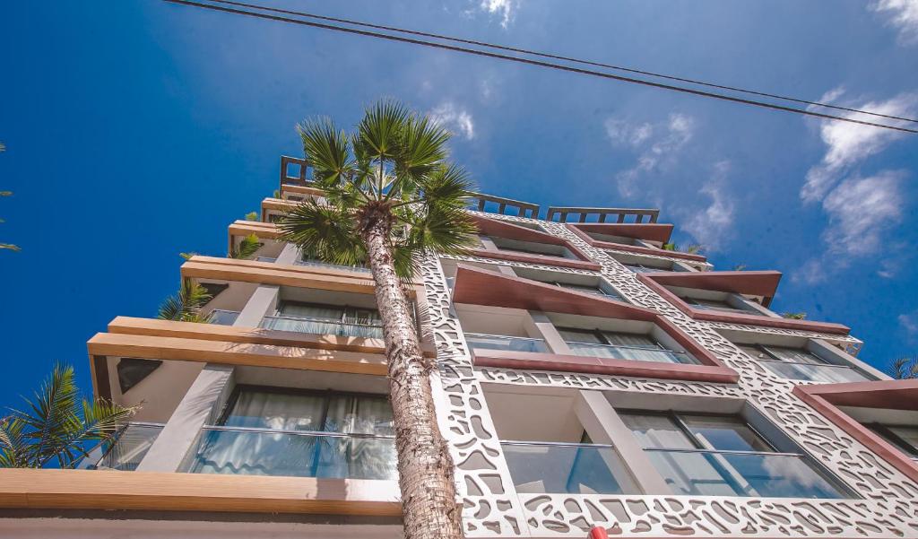 DownTown Hotel Maârif Casablanca By TSA in Casablanca