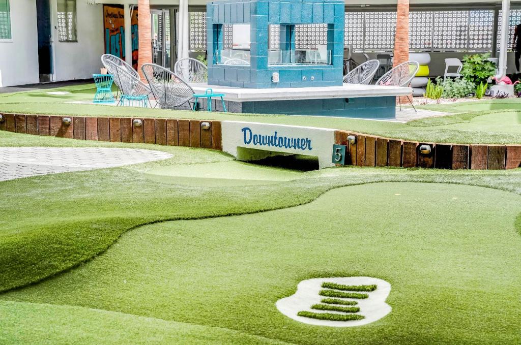Downtowner Boutique Hotel in Las Vegas