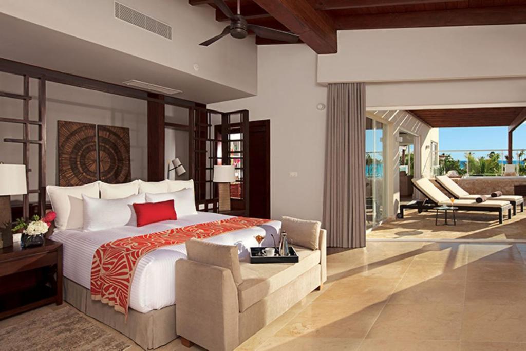 Dreams Dominicus La Romana Resort & Spa in Bayahibe