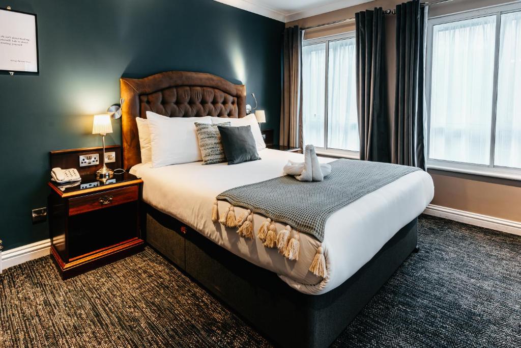 Drury Court Hotel in Dublin