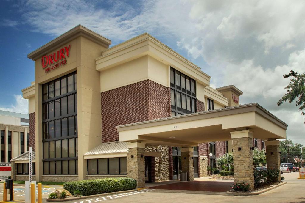 Drury Inn & Suites Houston Galleria in Houston
