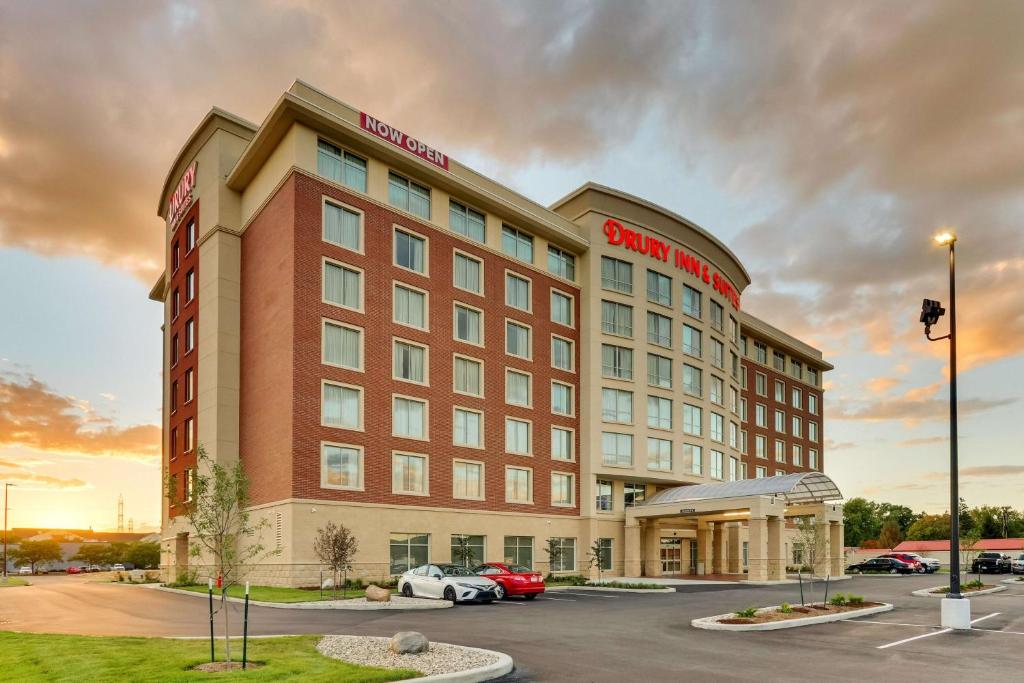 Drury Inn & Suites Lafayette IN in Lafayette