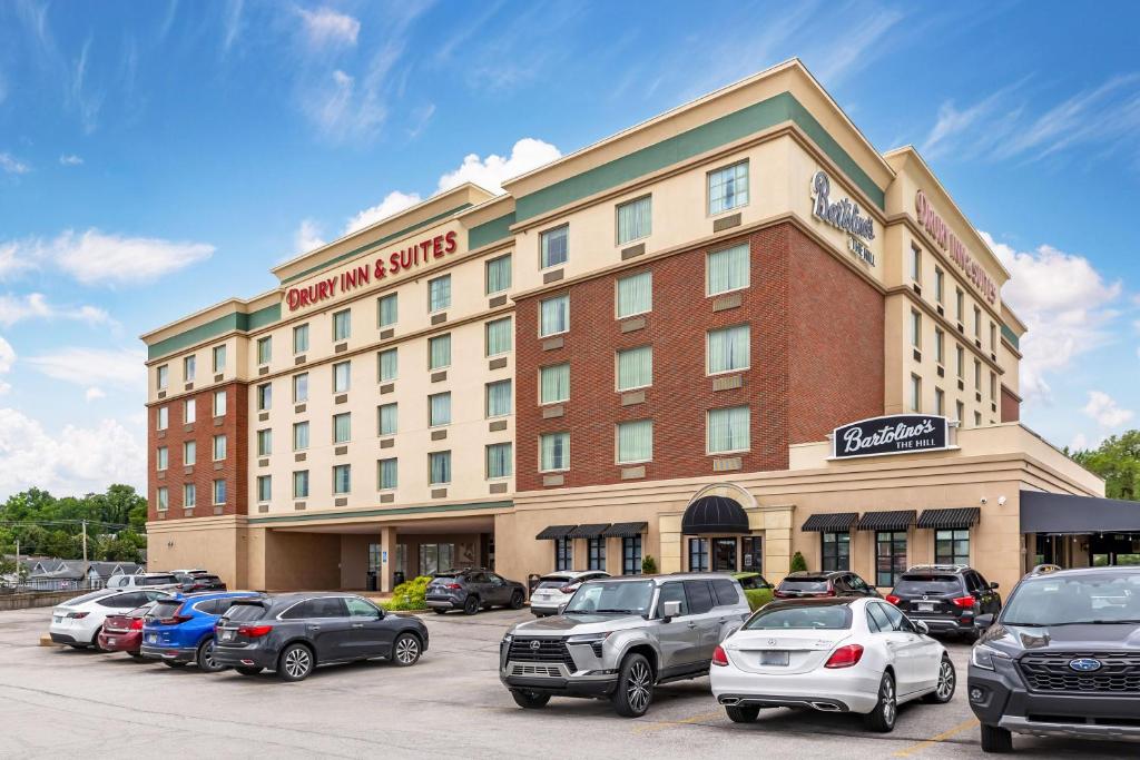 Drury Inn & Suites St. Louis Forest Park in St. Louis