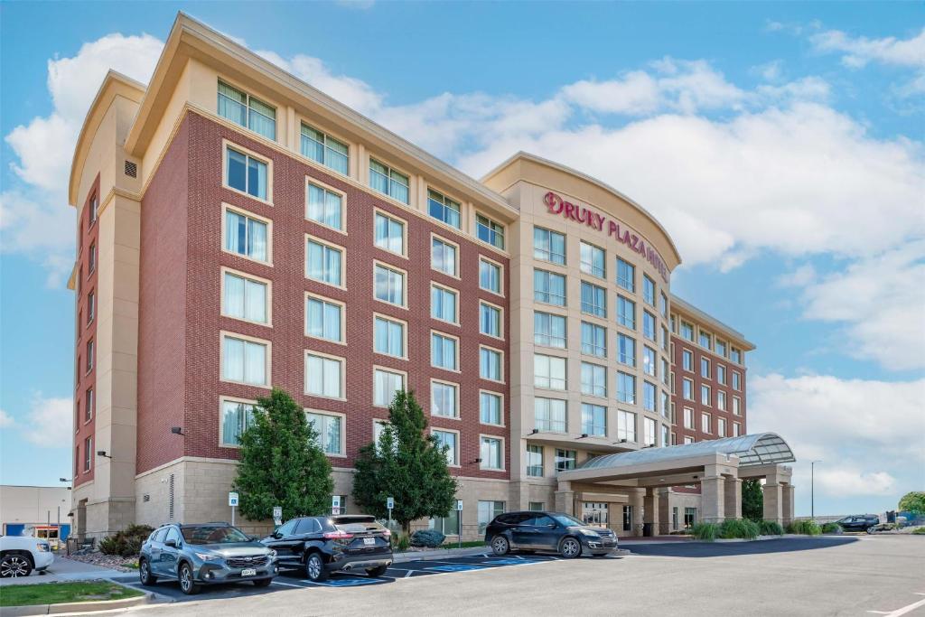 Drury Plaza Hotel Denver Central Park in Denver