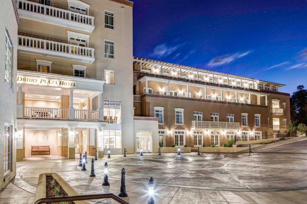 Drury Plaza Hotel in Santa Fe in Santa Fe