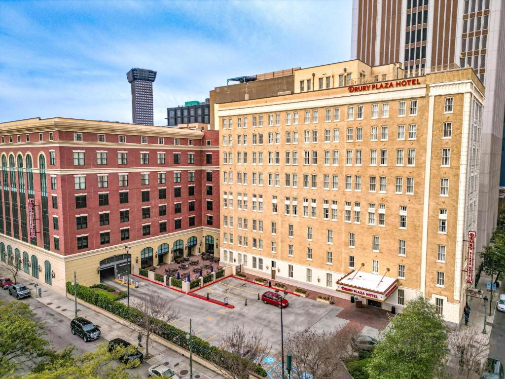 Drury Plaza Hotel New Orleans in New Orleans