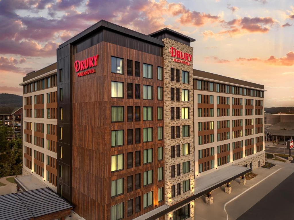 Drury Plaza Hotel Pigeon Forge in Pigeon Forge