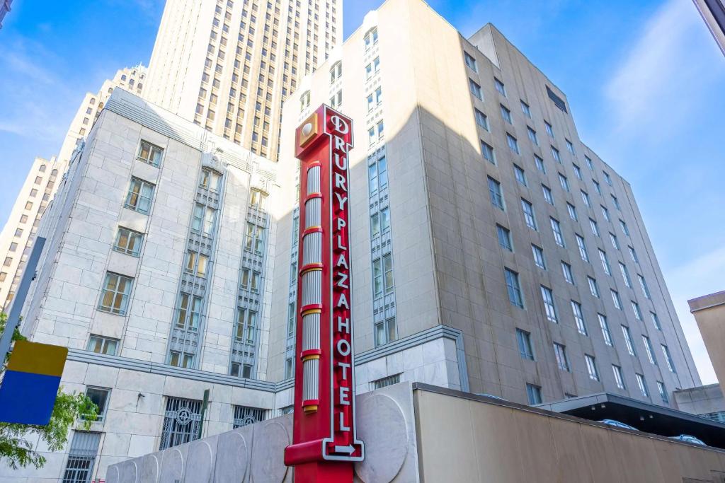Drury Plaza Hotel Pittsburgh Downtown in Pittsburgh