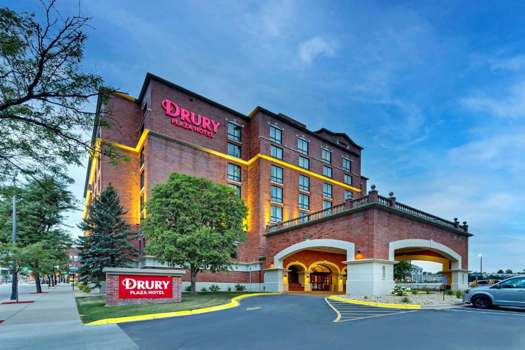 Drury Plaza Hotel St. Paul Downtown in St. Paul
