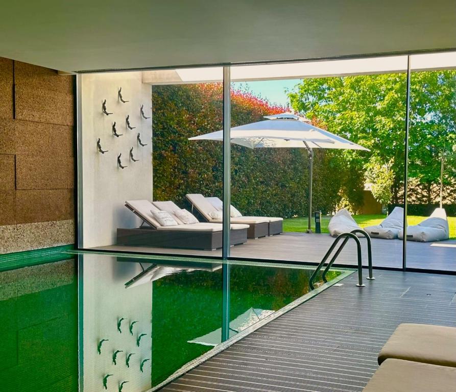 DS Hotel Lusopark in Santa Maria da Feira