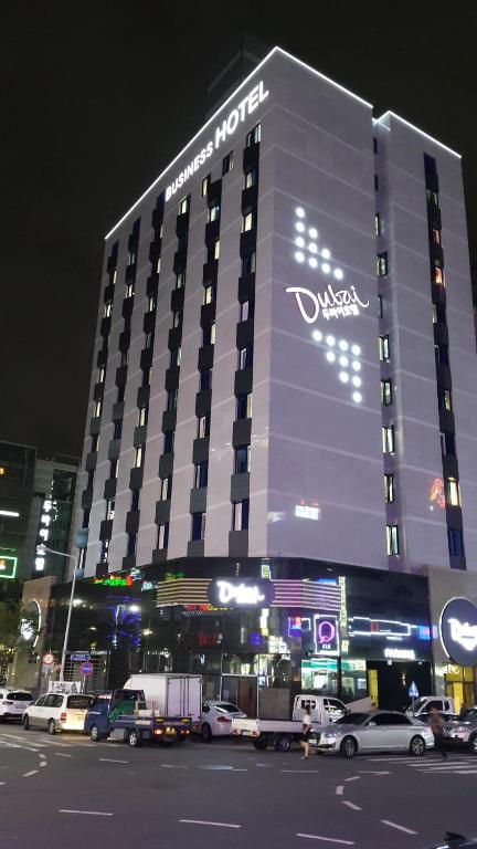 Dubai Hotel in Gwangju