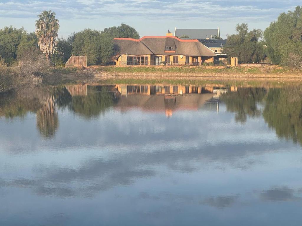 Duckpond Lodge in Oudtshoorn