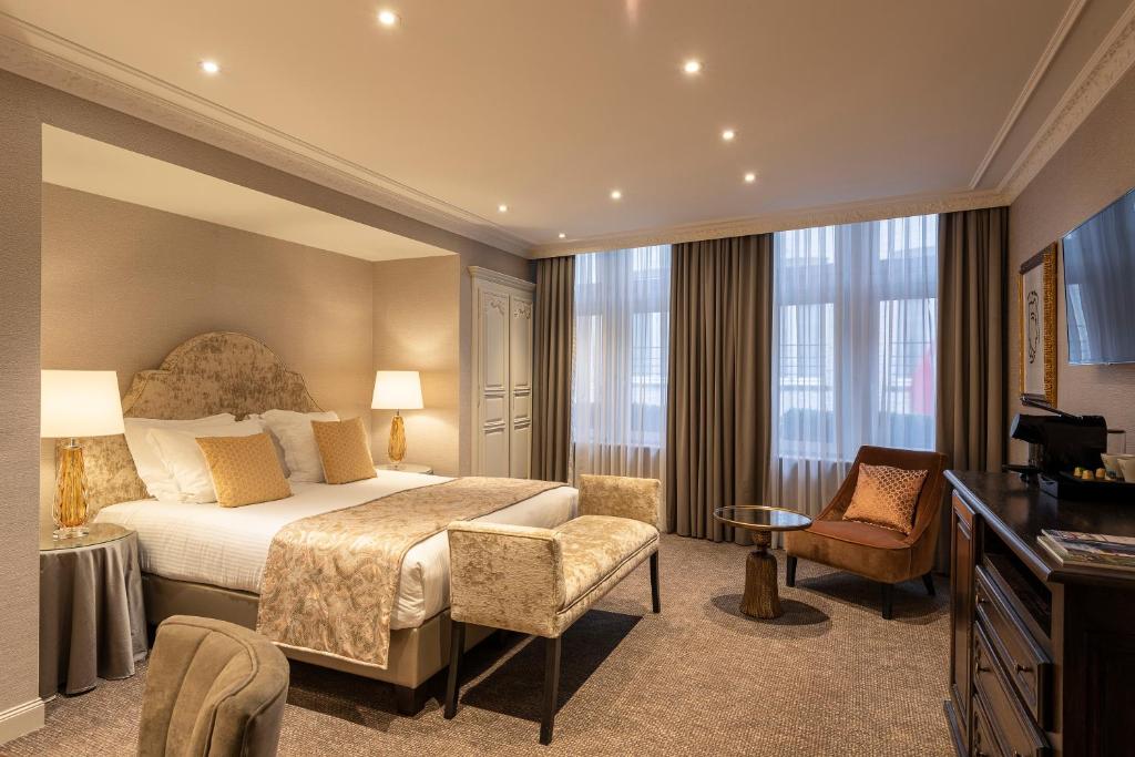 Dukes' Palace Residence - by Dukes' Hotel Collection in Bruges