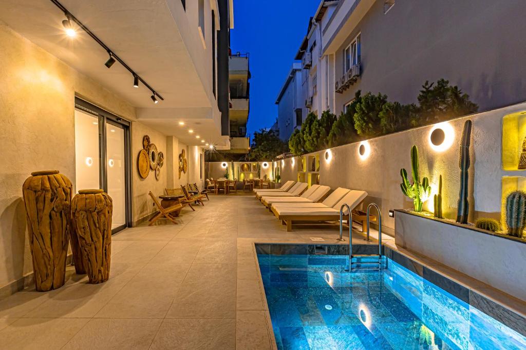Dulcet Hotel in Antalya