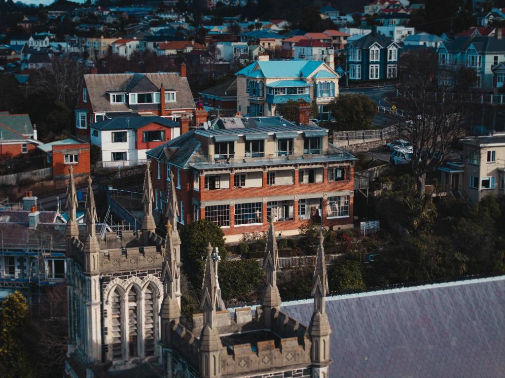 Dunedin House- Boutique Hotel in Dunedin