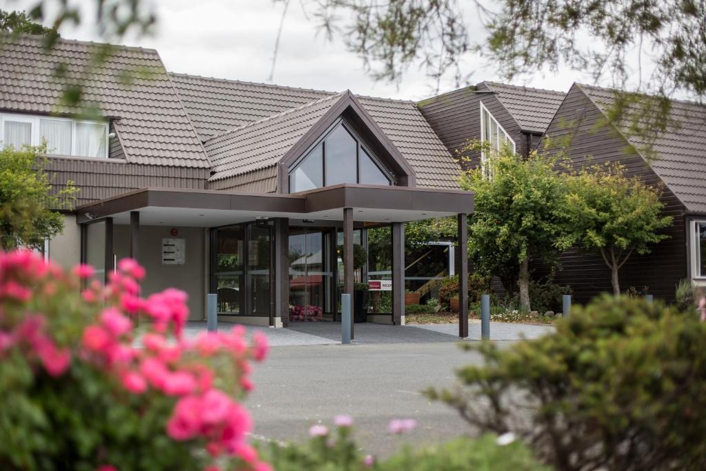 Dunedin Leisure Lodge - Distinction in Dunedin