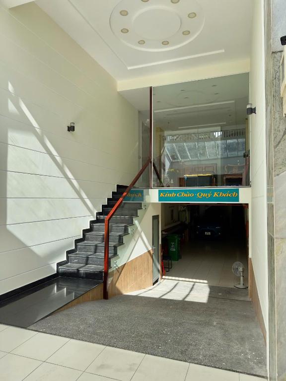 DŨNG India HOTEL in Ho Chi Minh City