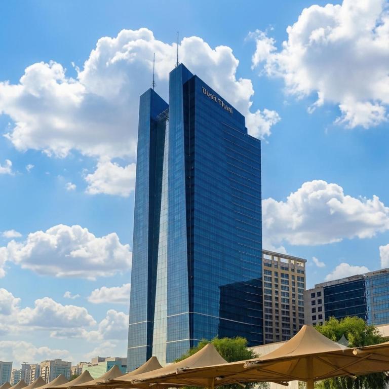 Dusit Thani Abu Dhabi in Abu Dhabi